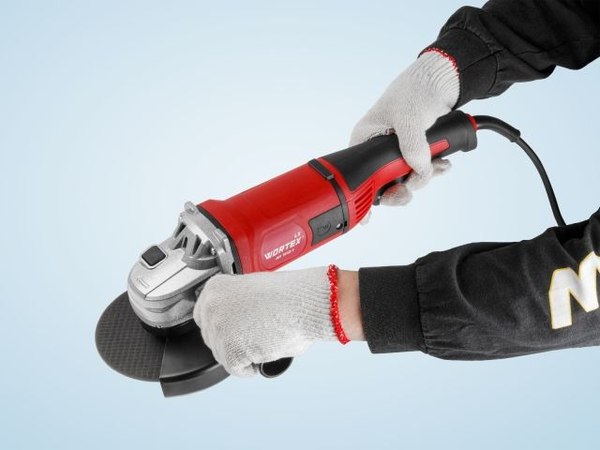 Угловая шлифовальная машина Wortex LX AG 1512-1 (1333548)