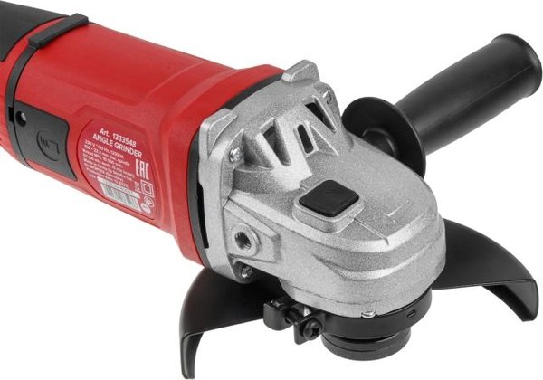 Угловая шлифовальная машина Wortex LX AG 1512-1 (1333548)