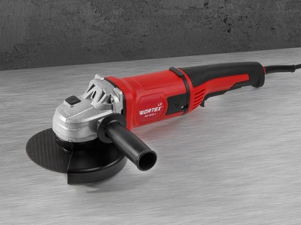 Угловая шлифовальная машина Wortex LX AG 1512-1 (1333548)