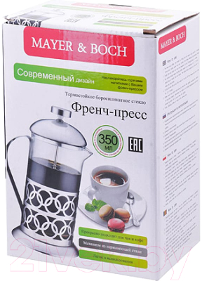 Френч-пресс Mayer&Boch 28862