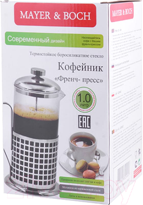 Френч-пресс Mayer&Boch 29138