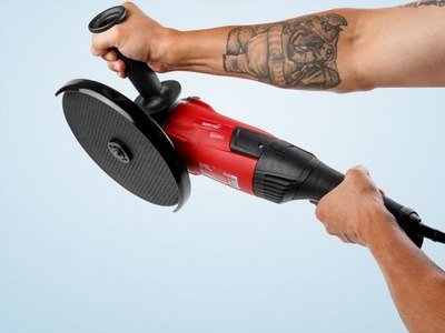 Угловая шлифовальная машина Wortex LX AG 2326-4 (1333549)