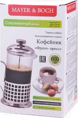 Френч-пресс Mayer&Boch 29139