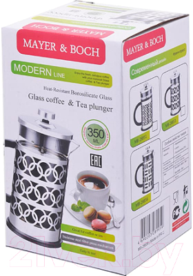 Френч-пресс Mayer&Boch 28851