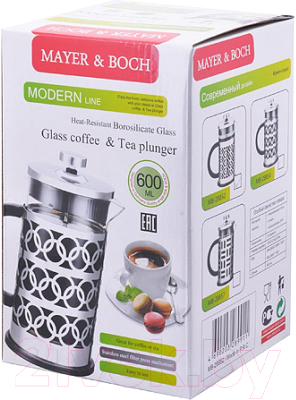 Френч-пресс Mayer&Boch 28854