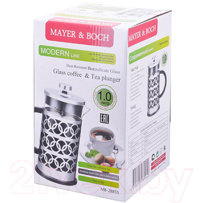 Заварочный чайник Mayer&Boch 28855
