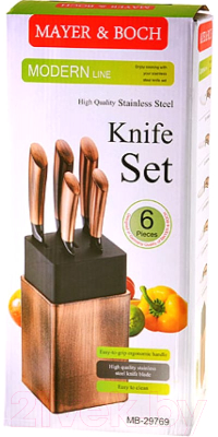 Набор ножей Mayer&Boch 29769