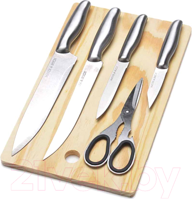 Набор ножей Mayer&Boch 26995 - фото