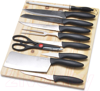Набор ножей Mayer&Boch 26996 - фото