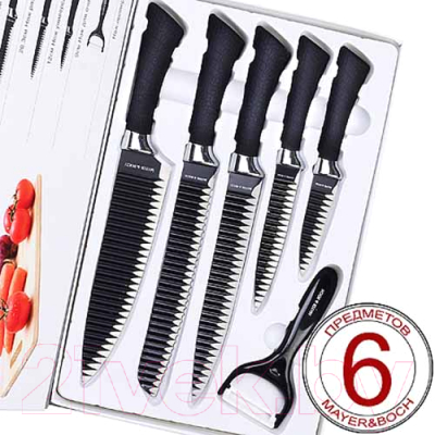 Набор ножей Mayer&Boch 26991