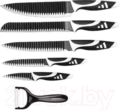 Набор ножей Mayer&Boch 26993 - фото