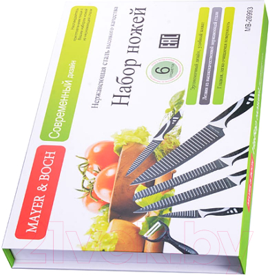 Набор ножей Mayer&Boch 26993