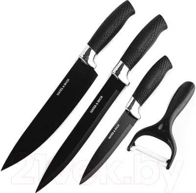 Набор ножей Mayer&Boch 30737 - фото