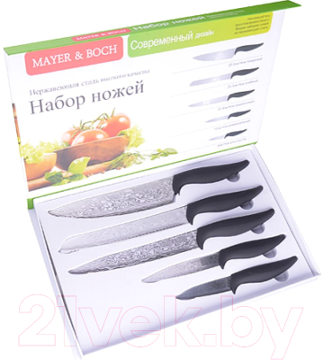 Набор ножей Mayer&Boch 26990 - фото