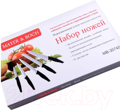 Набор ножей Mayer&Boch 30740