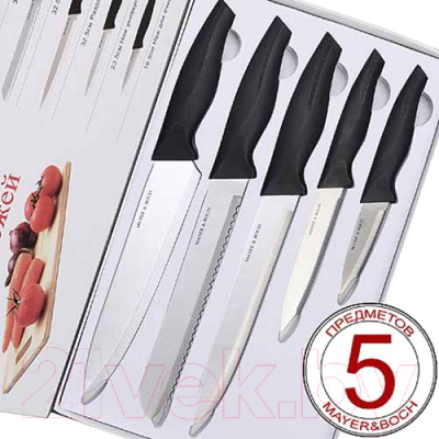 Набор ножей Mayer&Boch 30740