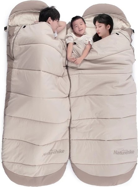 Спальный мешок Naturehike NH21MSD11 / 6927595788295L