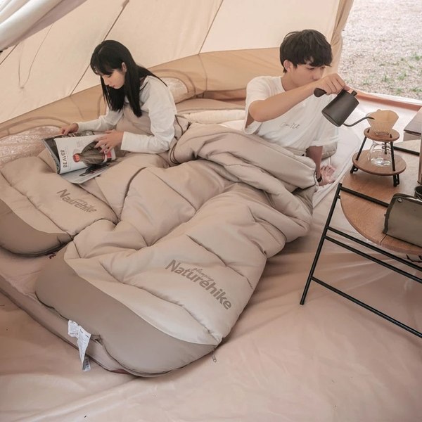 Спальный мешок Naturehike NH21MSD11 / 6927595788295L