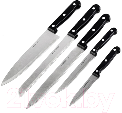Набор ножей Mayer&Boch 30741 - фото