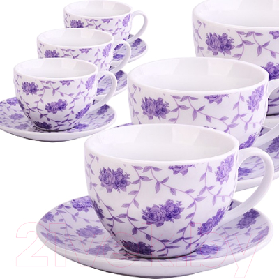 Набор для чая/кофе Loraine 25928