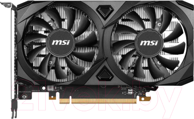 Видеокарта MSI RTX 3050 Ventus 2X 6G OC - фото