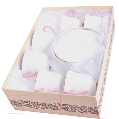 Набор для чая/кофе Loraine Нежность 26643