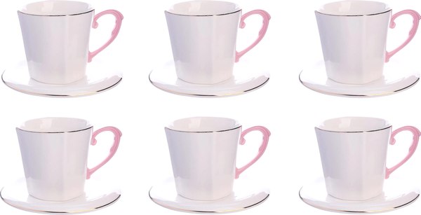 Набор для чая/кофе Loraine Нежность 26644 - фото