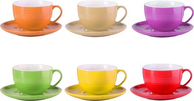 Набор для чая/кофе Loraine 26551 - фото