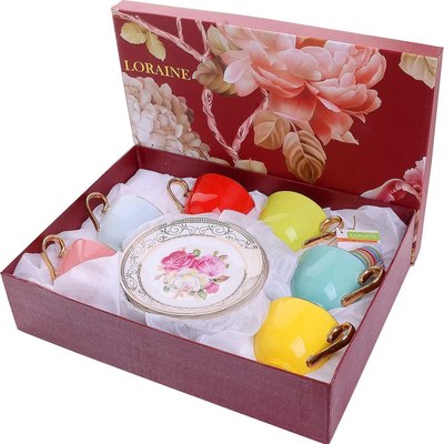 Набор для чая/кофе Loraine Премиум 29128