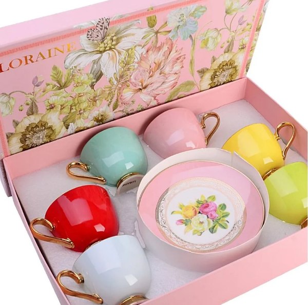 Набор для чая/кофе Loraine Премиум 60036 