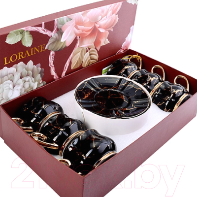 Набор для чая/кофе Loraine Премиум 31137