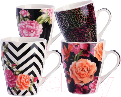Набор кружек Loraine 31223-1 - фото