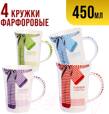 Набор кружек Loraine 4158-Н1