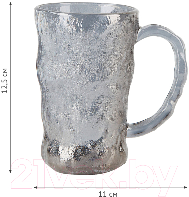 Набор кружек Nouvelle Frost.Grey / 9950260-2-Н6