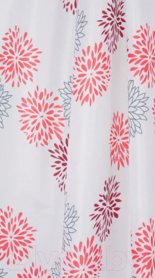 Шторка-занавеска для ванны Вилина Для бережливых 66661- 1122 - фото