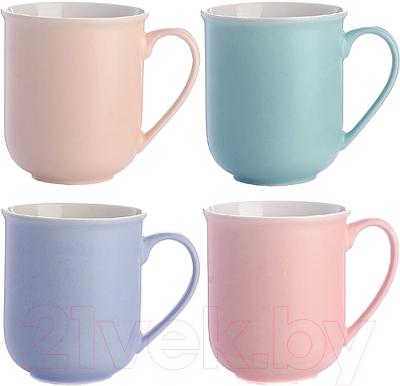 Набор кружек Loraine 31233-Н1 - фото