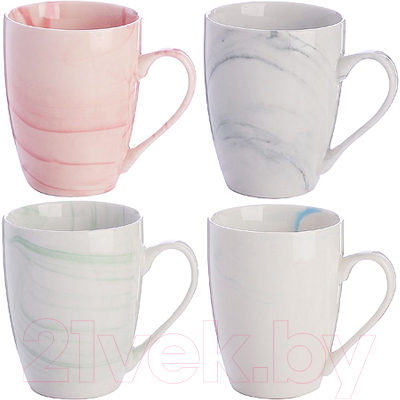 Набор кружек Loraine 31236-Н1 - фото