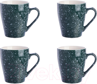 Набор кружек Loraine 31265-Н1 - фото