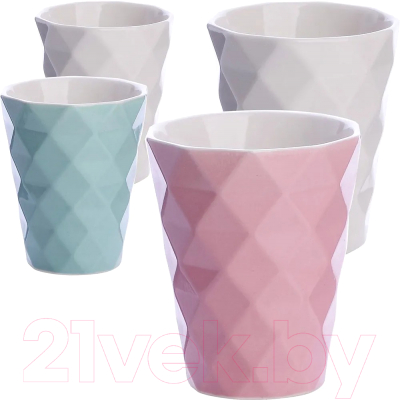 Набор кружек Loraine 31354-Н1 - фото