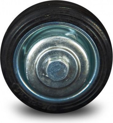 Колесо для тележки складской TOR C 46 100мм (N) / 1045340 - фото
