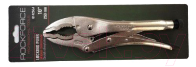 Гейферный зажим RockForce RF-614250J