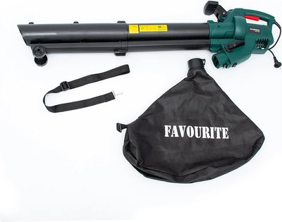 Воздуходувка электрическая Favourite VCB 2000