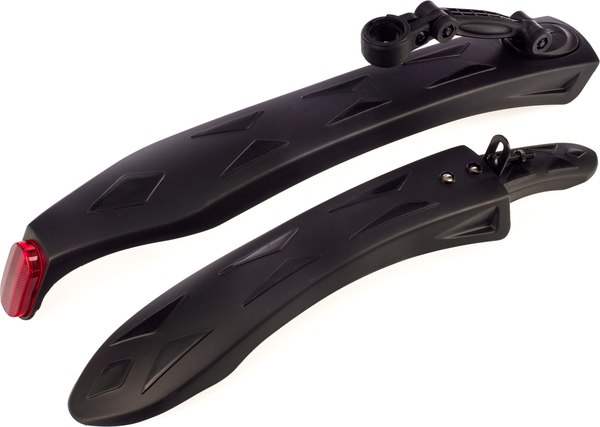 Крылья для велосипеда FAVORIT XGNB-077 - фото