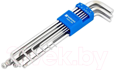 Набор ключей Norgau 061007800 - фото