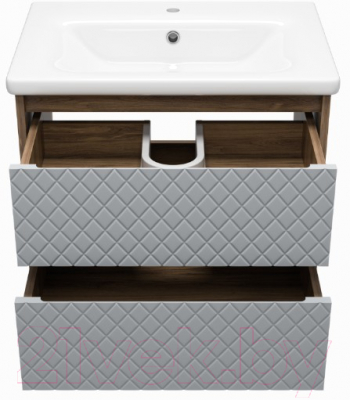 Тумба под умывальник Brevita Chester 65 / CHE-09065-49502Я