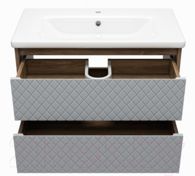 Тумба под умывальник Brevita Chester 80 / CHE-09080-49502Я
