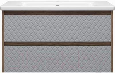 Тумба под умывальник Brevita Chester 90 / CHE-09090-49502Я