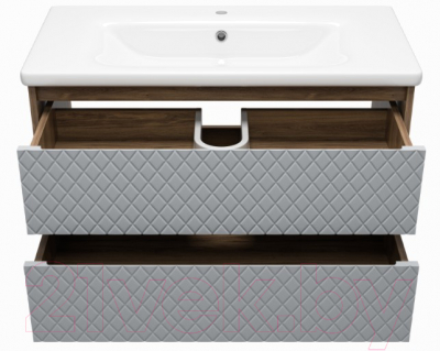 Тумба под умывальник Brevita Chester 90 / CHE-09090-49502Я