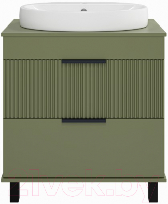 Тумба под умывальник Brevita Enfida 70 / ENF-06070-0842Я
