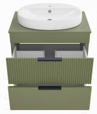 Тумба под умывальник Brevita Enfida 70 / ENF-06070-0842Я